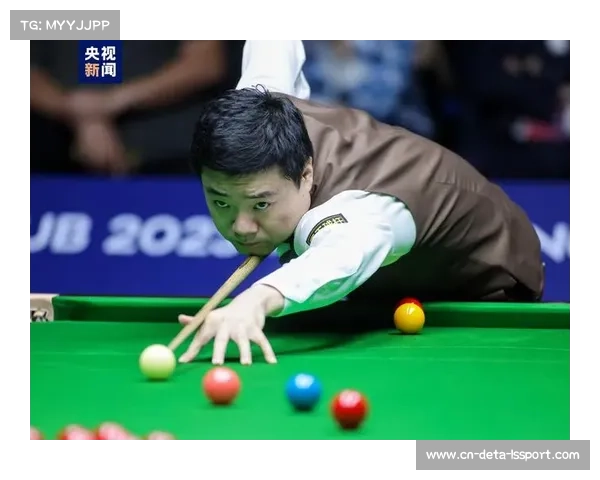 奥沙利文状态火热6比2击败林杉峰强势挺进斯诺克国际锦标赛32强