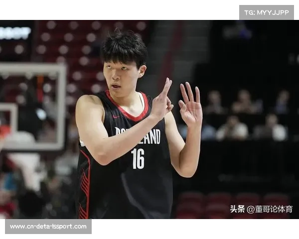 魔术杨瀚森获出场机会，8分钟贡献全面数据